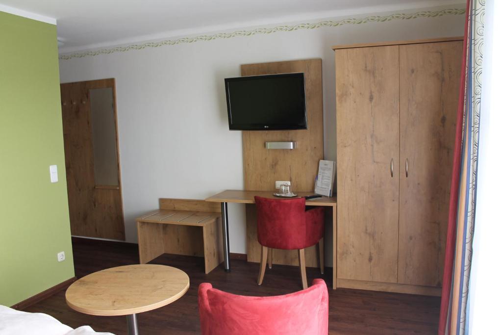 Ferienhotel Herzog Neumarkt am Wallersee Δωμάτιο φωτογραφία
